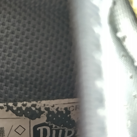 Hey Dude Men's Hightops Trail Blazers Size 12 Ultra Grip - Picture 11 of 16